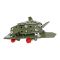 Детский металлический конструктор "Военная техника" 9512TXK 430 деталей