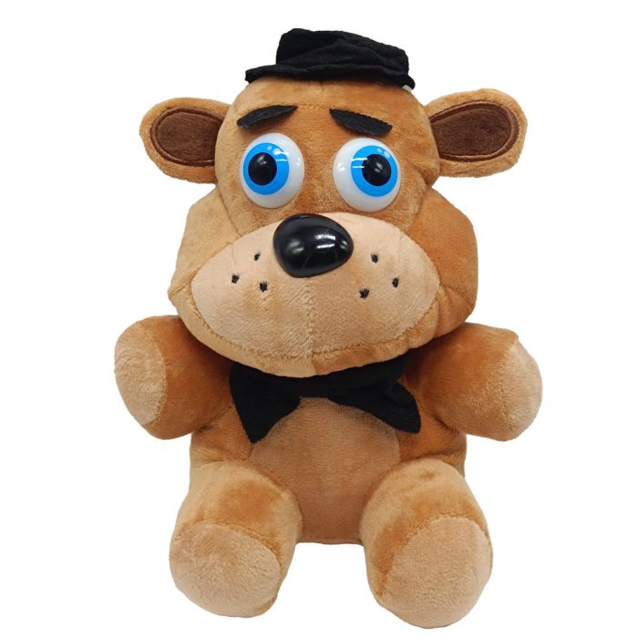 Мягкая игрушка аниматроник "Фредди" FRED-001 Freddy с серии игр FNaF