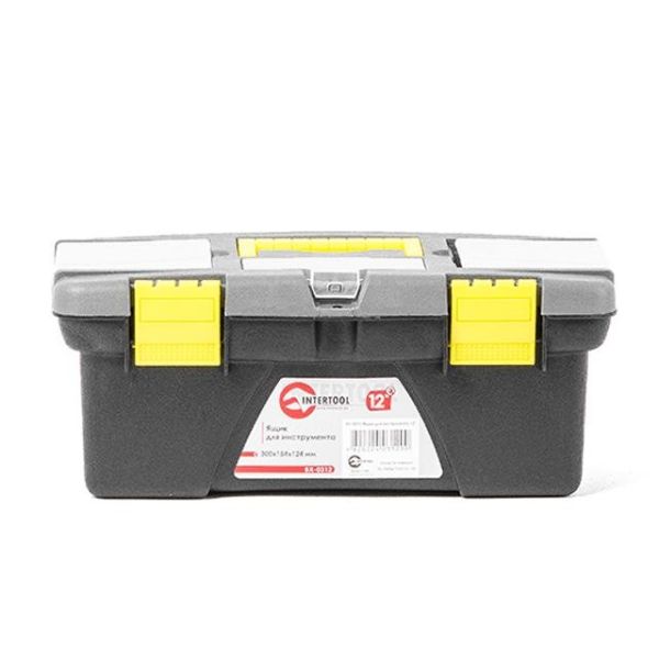 Ящик для инструмента 12, 300*154*124 мм INTERTOOL BX-0312