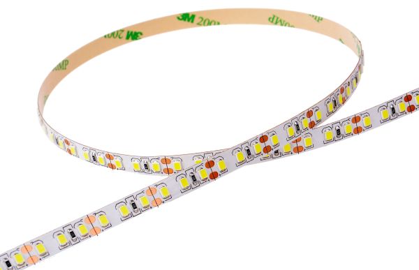 Светодиодная LED лента гибкая 12V PROlum™ IP20 2835\120 Series "SG", Белый (5500-6000К)