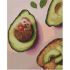Алмазная мозаика "Авокадо тост" ©Lucia Heffernan DBS1214, 40х50 см