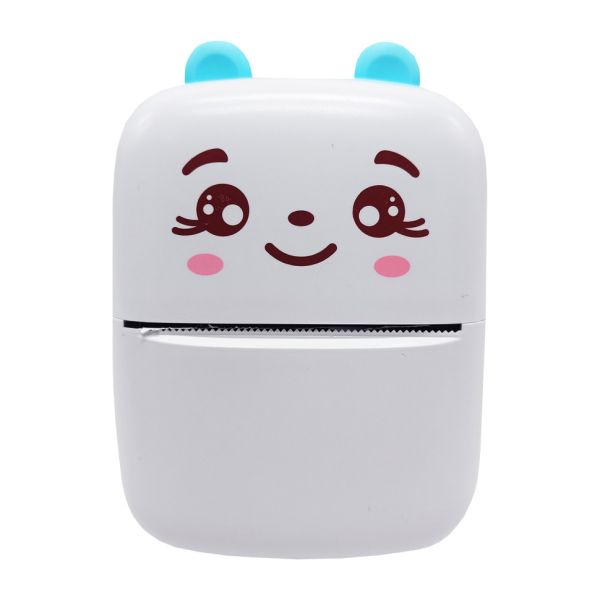 Портативный детский мини-принтер "Котик" A8C