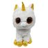 Детская мягкая игрушка Единорог PL0662(Unicorn-White) 23 см