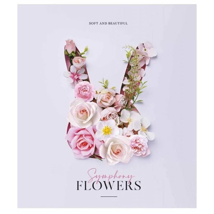 Тетрадь общая "Flowers" 036-3255K-2 в клетку 36 листов