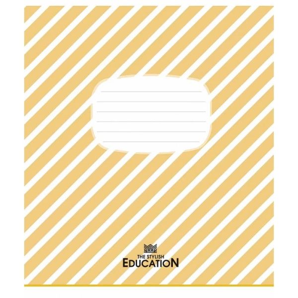 Тетрадь ученическая "To study with style" 012-3146K-5 в клетку 12 листов