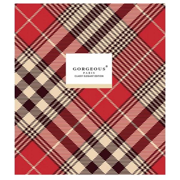 Тетрадь ученическая "Fashion note" 012-2929L-3 в линию, 12 листов