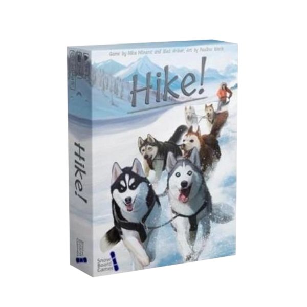 Настольная игра "Hike!" 400003 на украинском языке