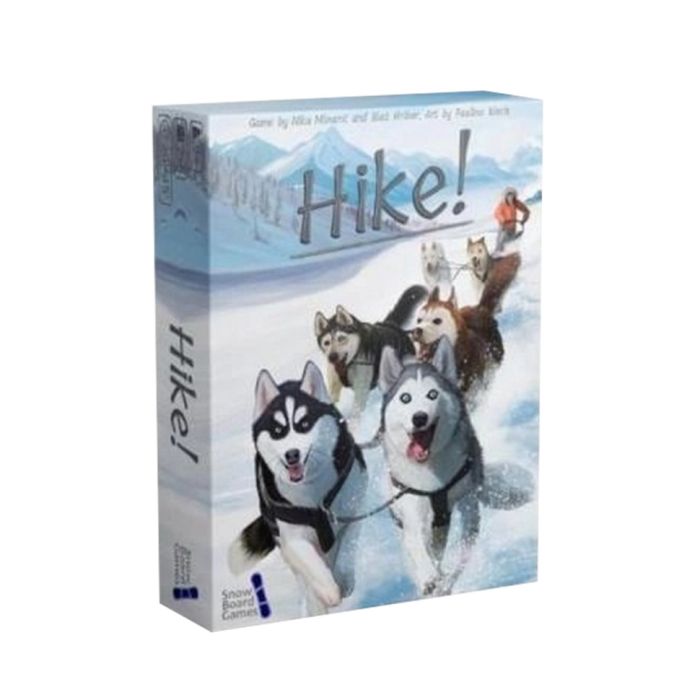 Настольная игра "Hike!" 400003 на украинском языке