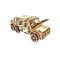 Деревянный конструктор "Пикап 6х6" OPZ-001, 174 детали