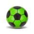 Мяч детский фомовый "Футбольный" SPB24636, 10 см (Зеленый)