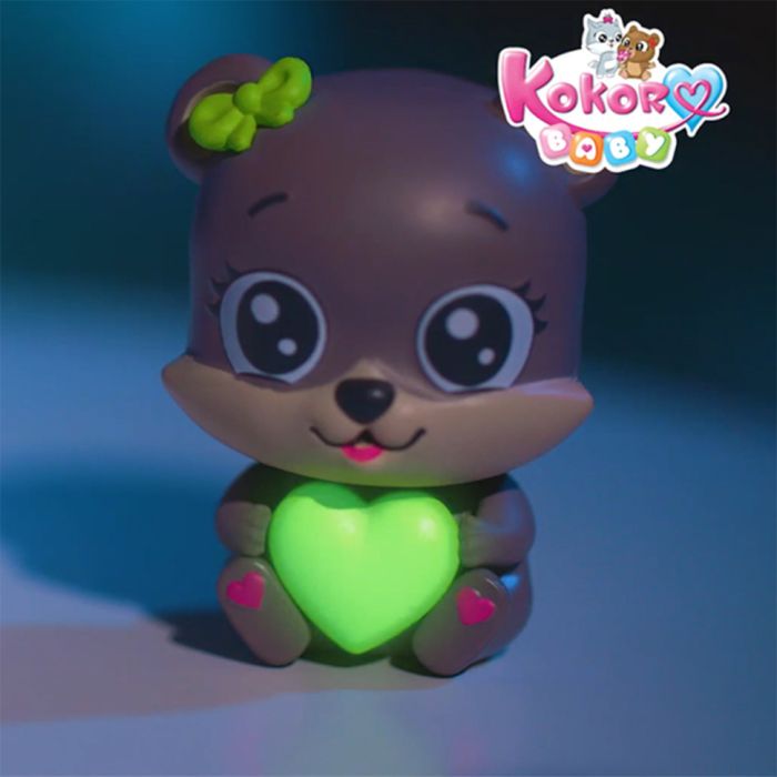 Коллекционная фигурка-сюрприз Очаровательные питомцы KOKORO BABY #sbabam 95/CN2020 игрушка-сюрприз