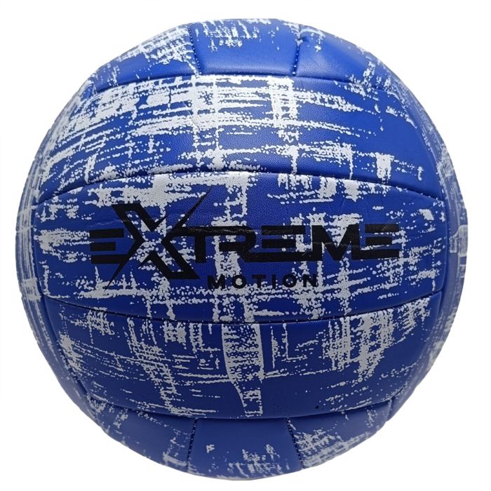 Мяч волейбольный Extreme Motion VB2112 № 5, 260 грамм (Голубой)