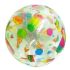 Детский надувной мяч 59040, 51 см (Мороженое)