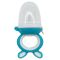 Ниблер для прикорма младенцев "Зайчик" MGZ-0002(Blue) прорезиненная ручка