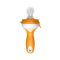 Ниблер для прикорма малышей MGZ-0006(Orange) с ручкой