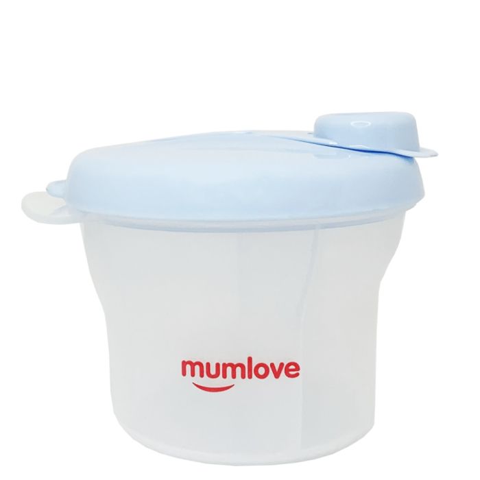 Контейнер для сухой смеси Mumlove MGZ-0115(Blue) 200 мл