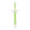 Силиконовая зубная щетка Mumlove MGZ-0707(Green) с ограничителем