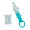 Детский Шприц-дозатор для лекарства MGZ-0719(Turquoise) с мерным стаканчиком