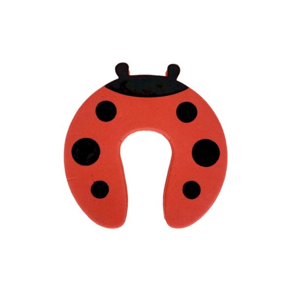Стопор для дверей "Божья коровка" MGZ-0806-5 вспененная резина