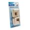 Поролоновые защитные углы на мебель MGZ-0810(White) 4 шт