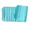 Коврик в ванную комнату на присосках MGZ-0901(Turquoise) 35х95 см