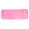 Коврик в ванную комнату на присосках MGZ-0901(Soft-Pink) 35х95 см