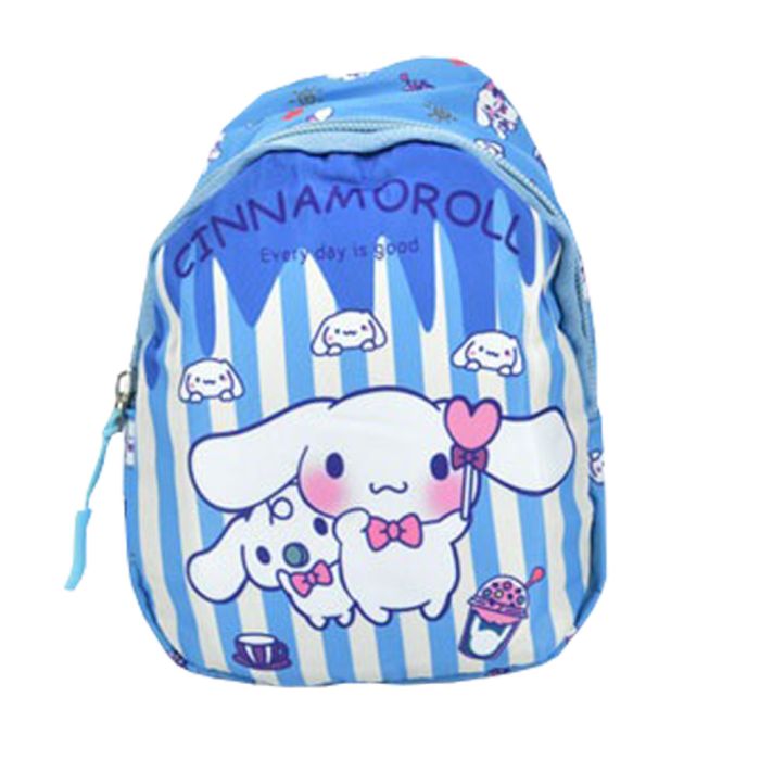 Рюкзак детский "Cinnamoroll" FG230704006 13 x 16 x 6,5см 1 ремень, застежка-молния (Blue)