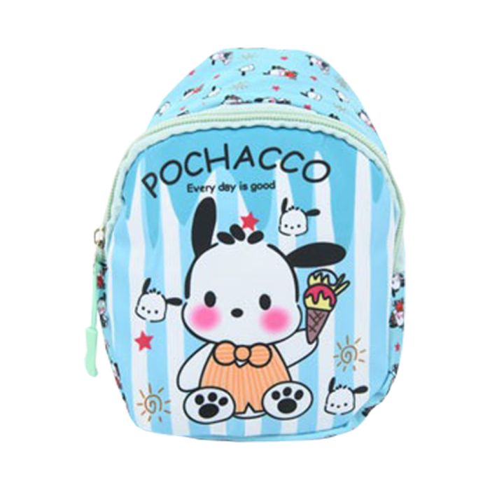 Рюкзак детский "Cinnamoroll" FG230704006 13 x 16 x 6,5см 1 ремень, застежка-молния (Turquoise)