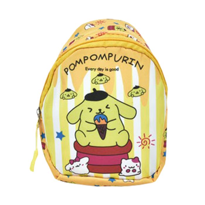 Рюкзак детский "Cinnamoroll" FG230704006 13 x 16 x 6,5см 1 ремень, застежка-молния (Yellow)