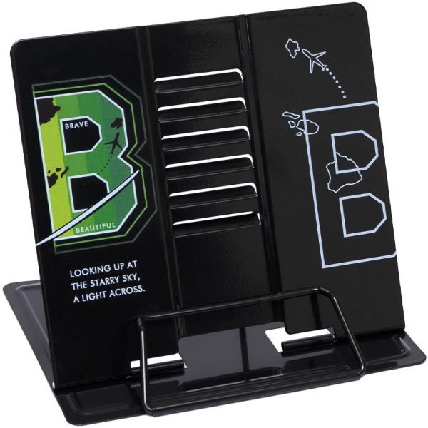 Подставка для книг "A-B-S-H" LTS-8202 металлическая (Вид 2)