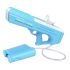 Водяной автомат Water Gun W-Y11 на аккумуляторе (Синий)