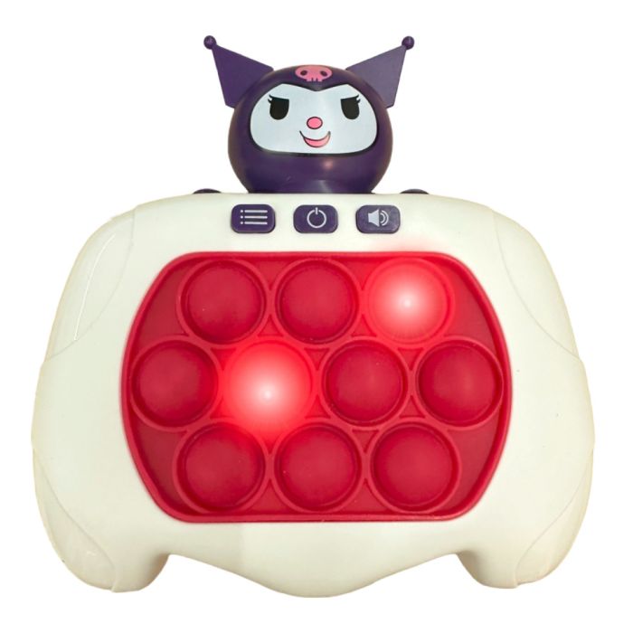 Логическая игра "Finger Press Pop-It Console" Bambi ZB-8, 4 режима игры