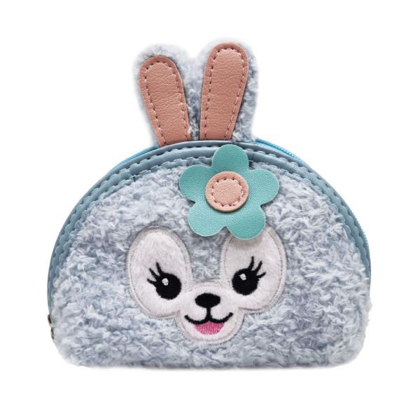 Кошелек детский "Зайка" FG230705020  (Синий)