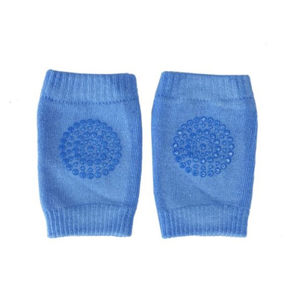 Наколенники детские "New" MGZ-0647(Blue) 2шт