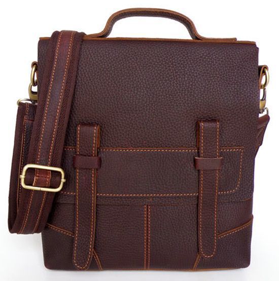 Сумка мужская Vintage 14060 кожа Коричневая Сумка мужская Vintage 14060 кожа Коричневая