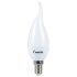 Светодиодная лампа SIRIUS 3204 CА37 6W E14 4000K Свеча на ветру