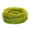 Провод HOROZ CABLE ПВ-3 желто-зеленый 4,0 ГОСТ