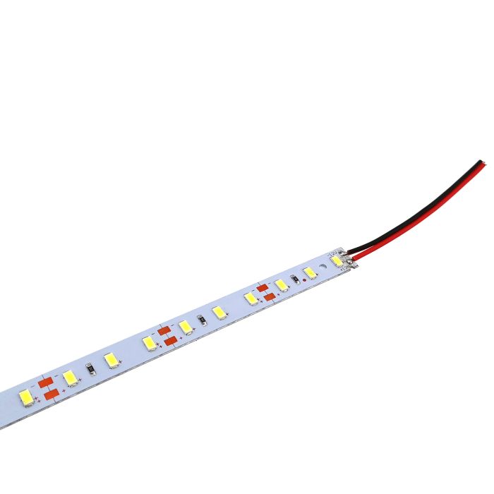 Светодиодная линейка BIOM SMD5630 12V 24W 72-LED 1м 6500K