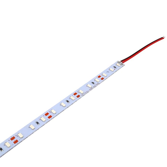 Светодиодная линейка BIOM SMD5630 12V 24W 72-LED 1м КРАСНЫЙ