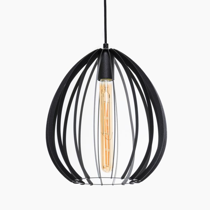 Люстра подвесная Atma Light серии ArtB2 P270 BlackPearl