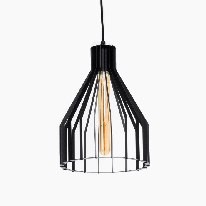 Люстра подвесная Atma Light серии ArtB3 P220 BlackPearl