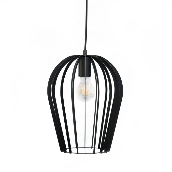 Люстра подвесная Atma Light серии Art ArtS6 P300 Black