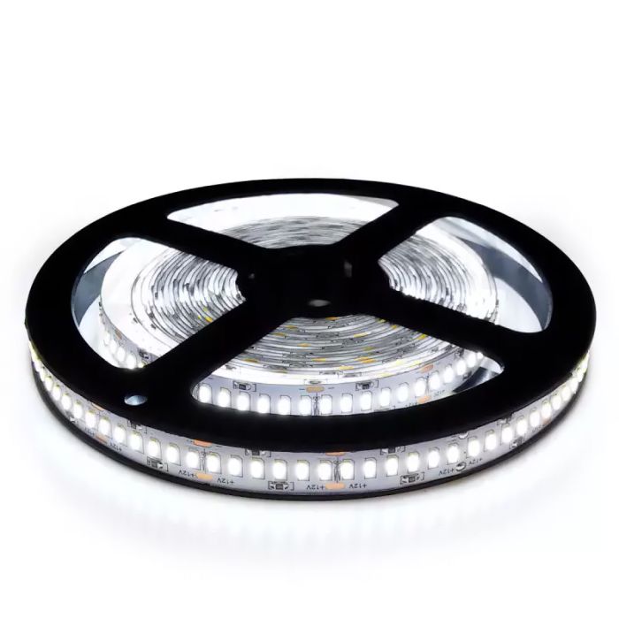 LED лента BIOM V2 SMD2835-240 12V IP20 Стандарт Х-БЕЛАЯ 1м