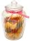 Кухонная банка Montpellier 2500мл, Ø15x24см со стеклянной крышкой