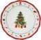 Подставка для торта "Елочка" Ø20.5см, фарфор