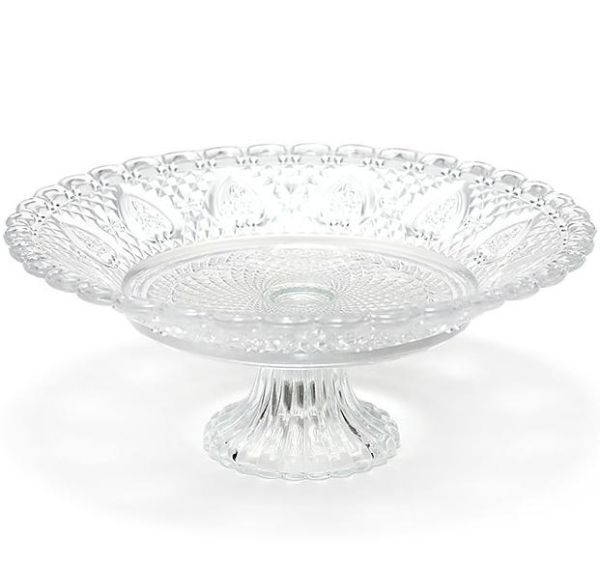 Блюдо Ajour Ø30см, фруктовница на ноге