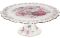 Подставка для торта "Версаль. Сад мечтаний" Ø30.2см, фарфоровая