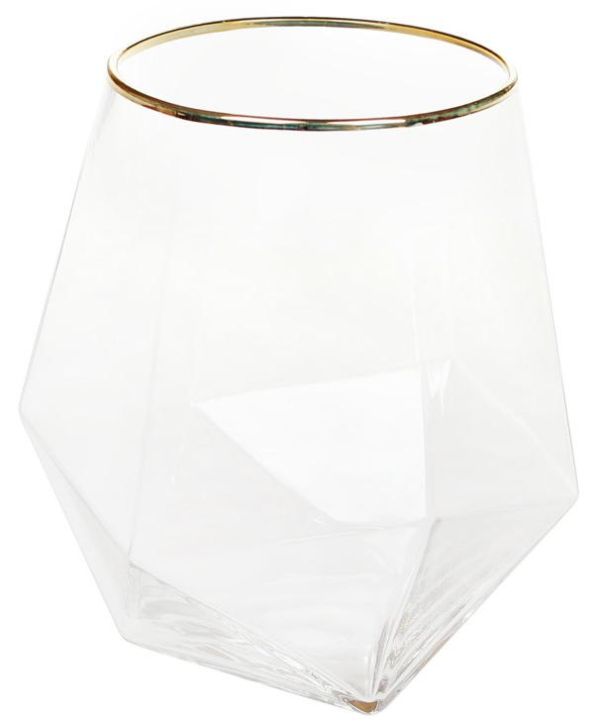 Набор 4 стакана Celine 625мл