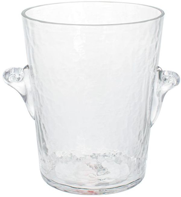 Ведро для льда Donna 2700мл стеклянное