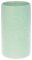 Ваза "Мятная Роза" 10.5х10.5х18.5см керамическая мятная